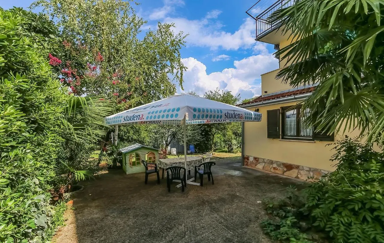 Jelena Apartment Porec 0*,