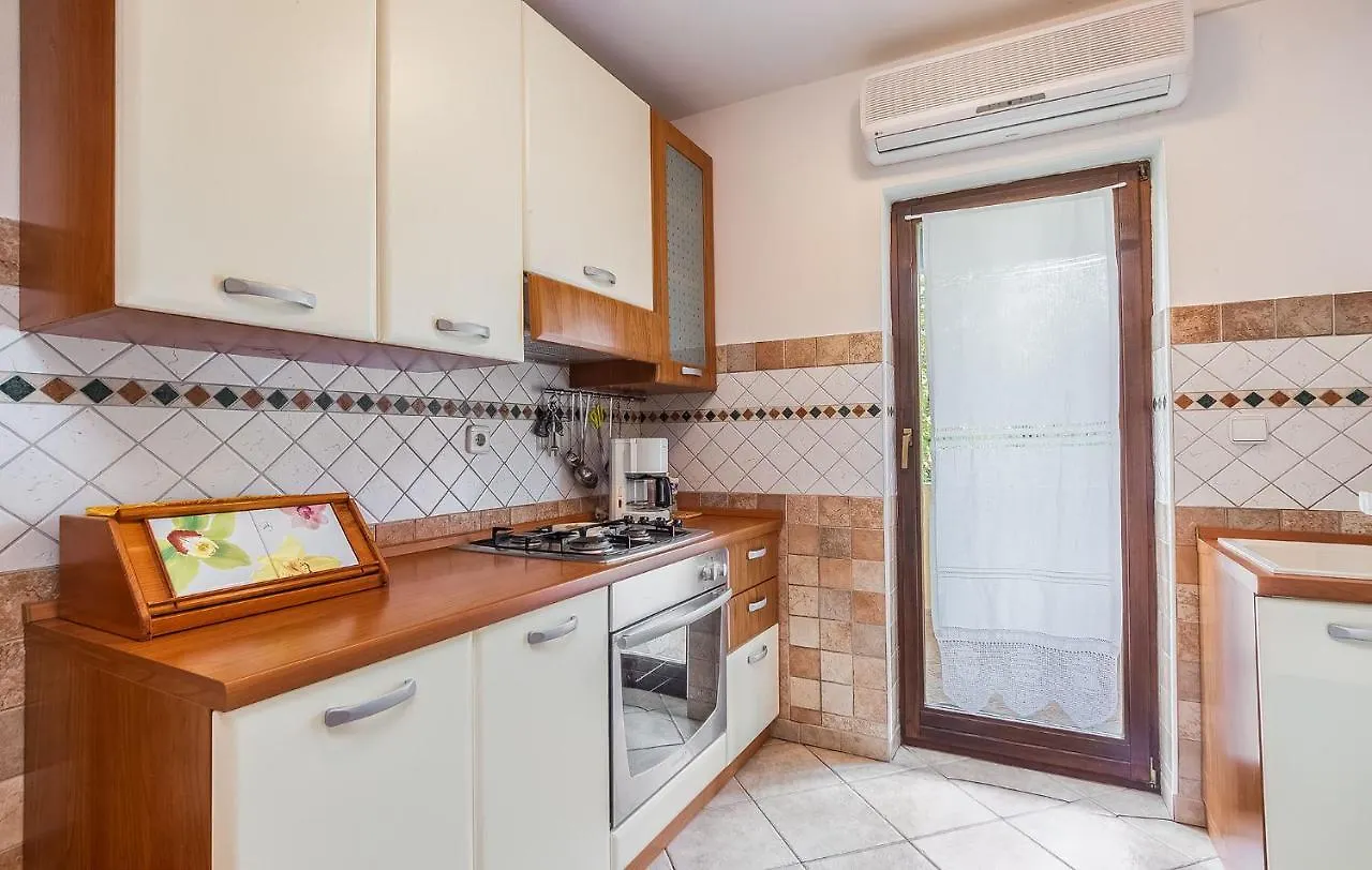 Appartamento Jelena Porec 0*,  Croazia